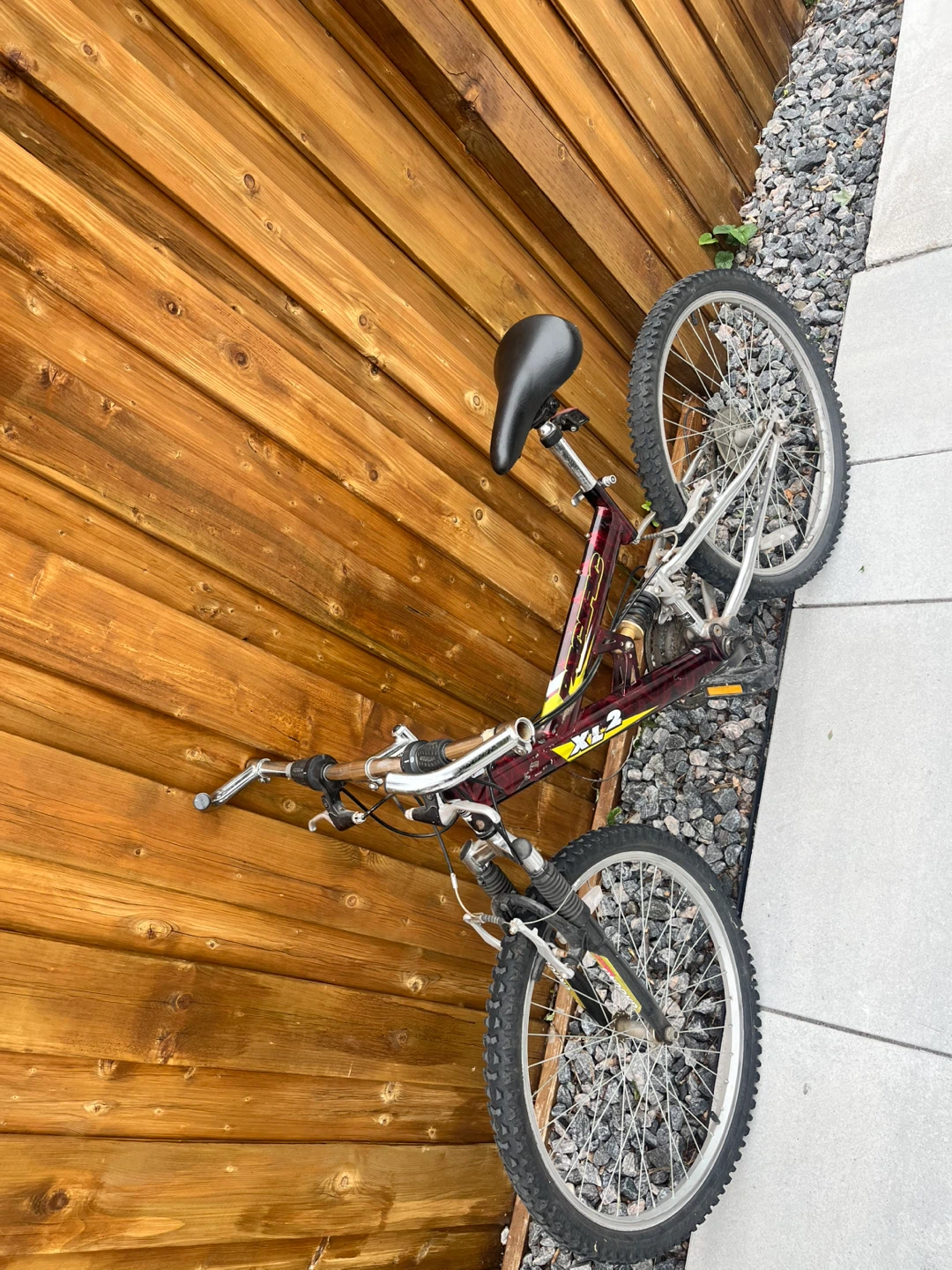 Dual Suspension 24 inch Bike (Like New) - photo 2