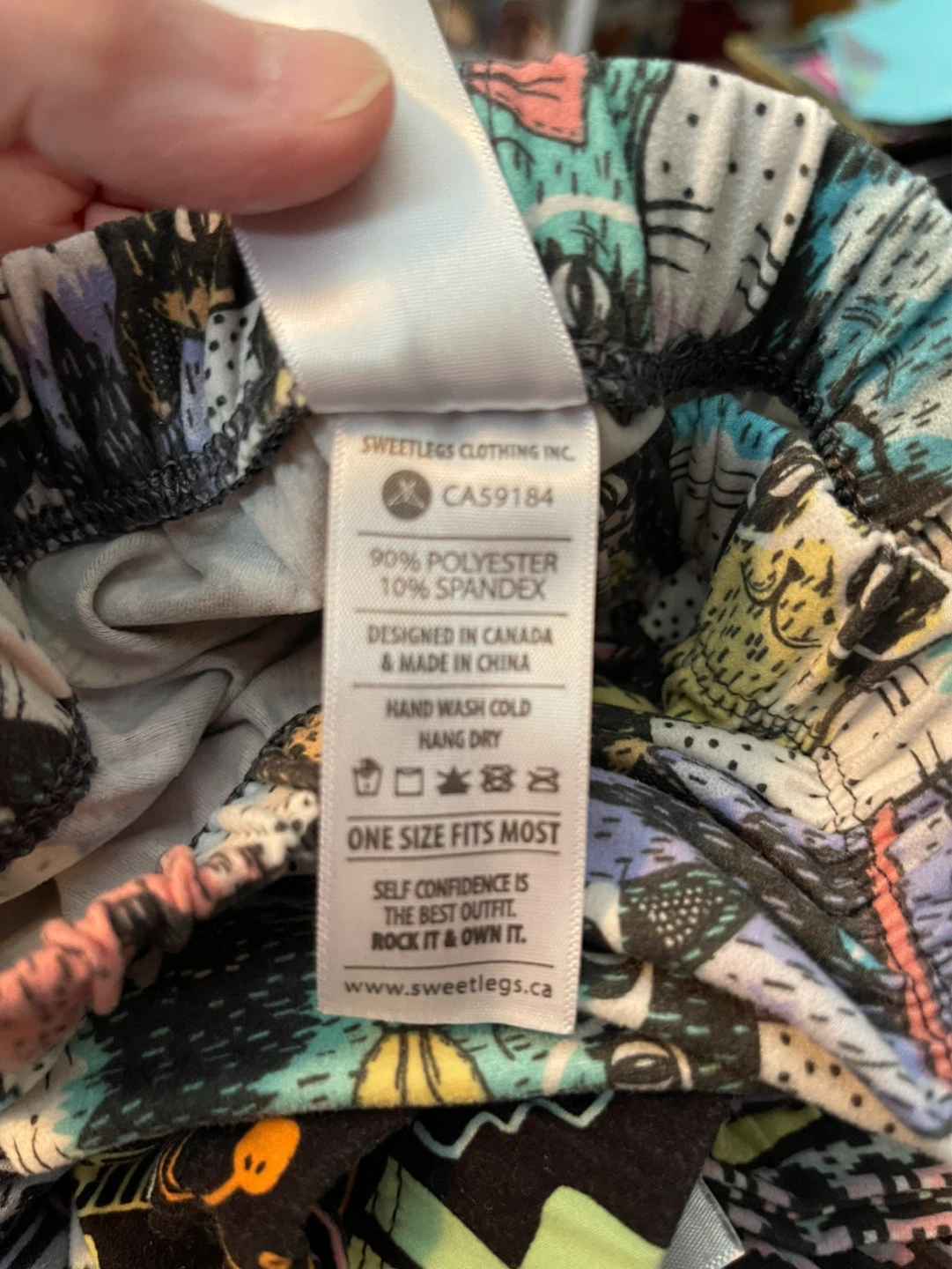 SweetLegs One Size Fits Most Leggings $5 each ⚽️ - photo 4
