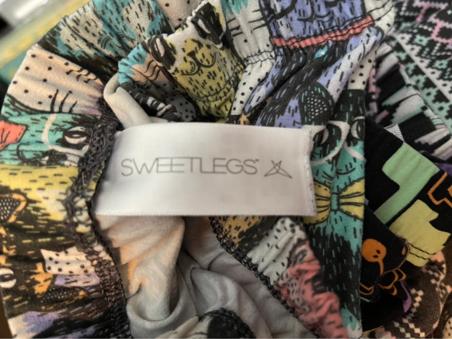 SweetLegs One Size Fits Most Leggings $5 each ⚽️ - photo 3