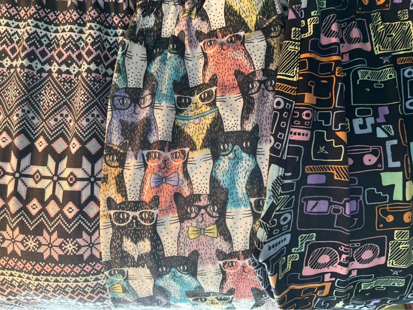 SweetLegs One Size Fits Most Leggings $5 each ⚽️