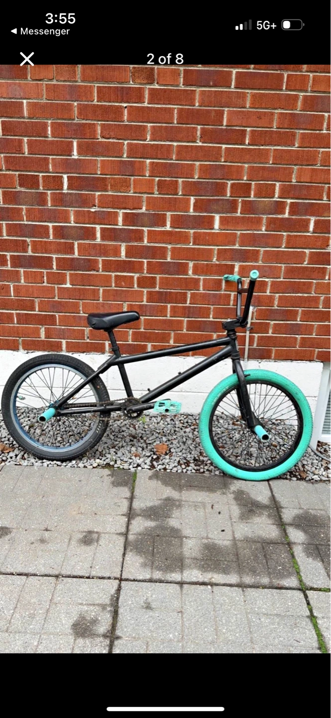 BMX Bike Haro