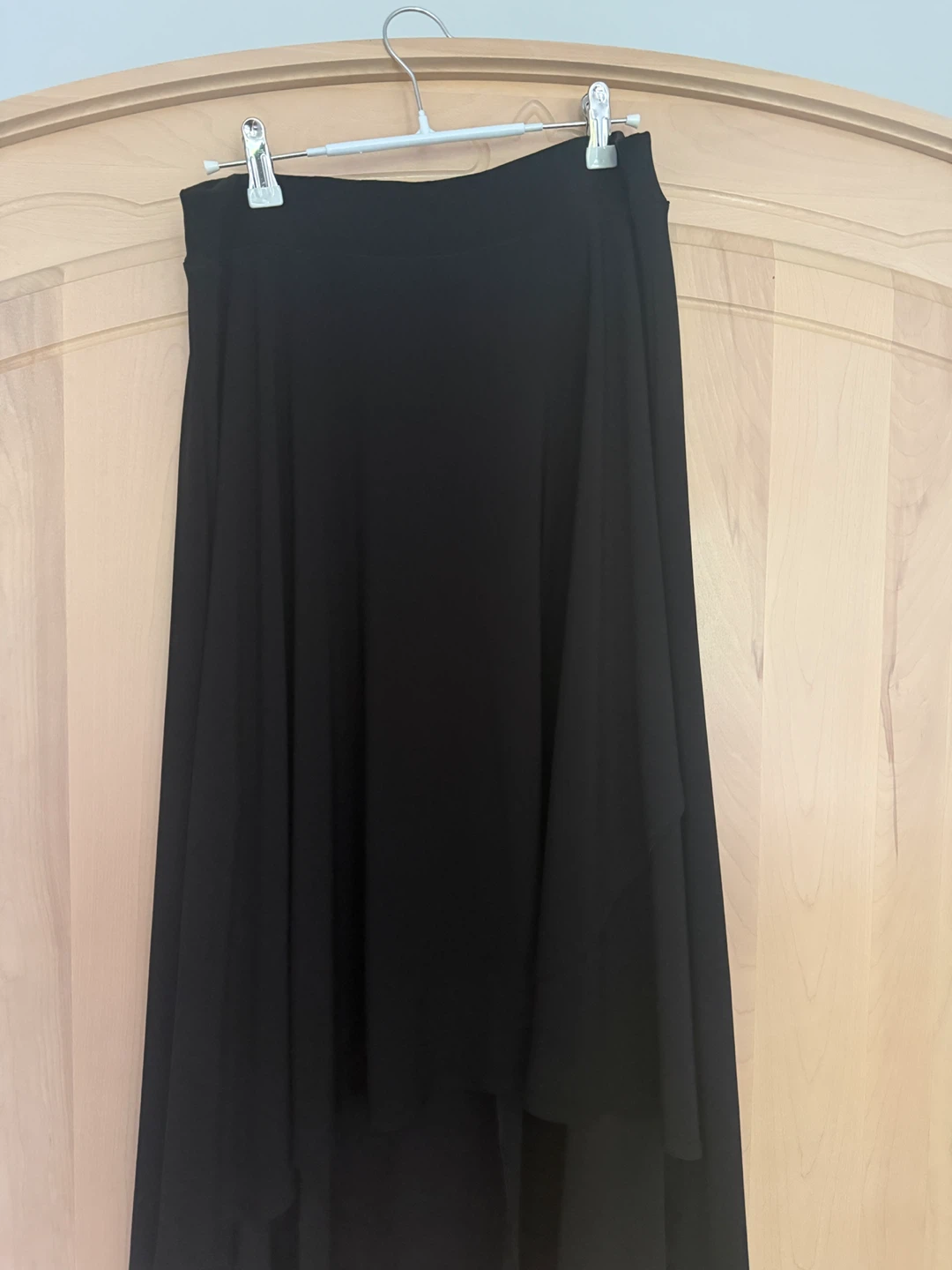 Laura Women's Black Skirt - Size M