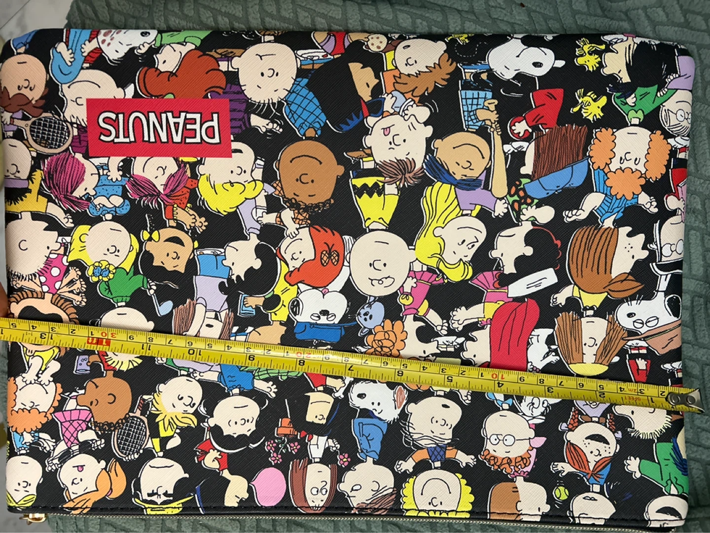 ⚽️ Peanuts Pouch/Bag