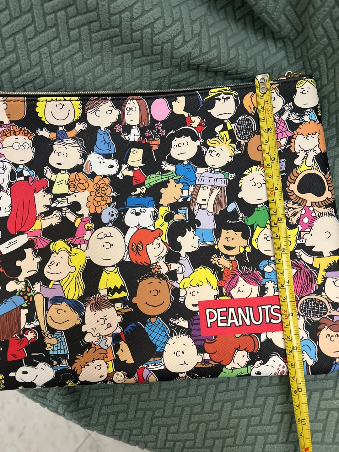 ⚽️ Peanuts Pouch/Bag - photo 2