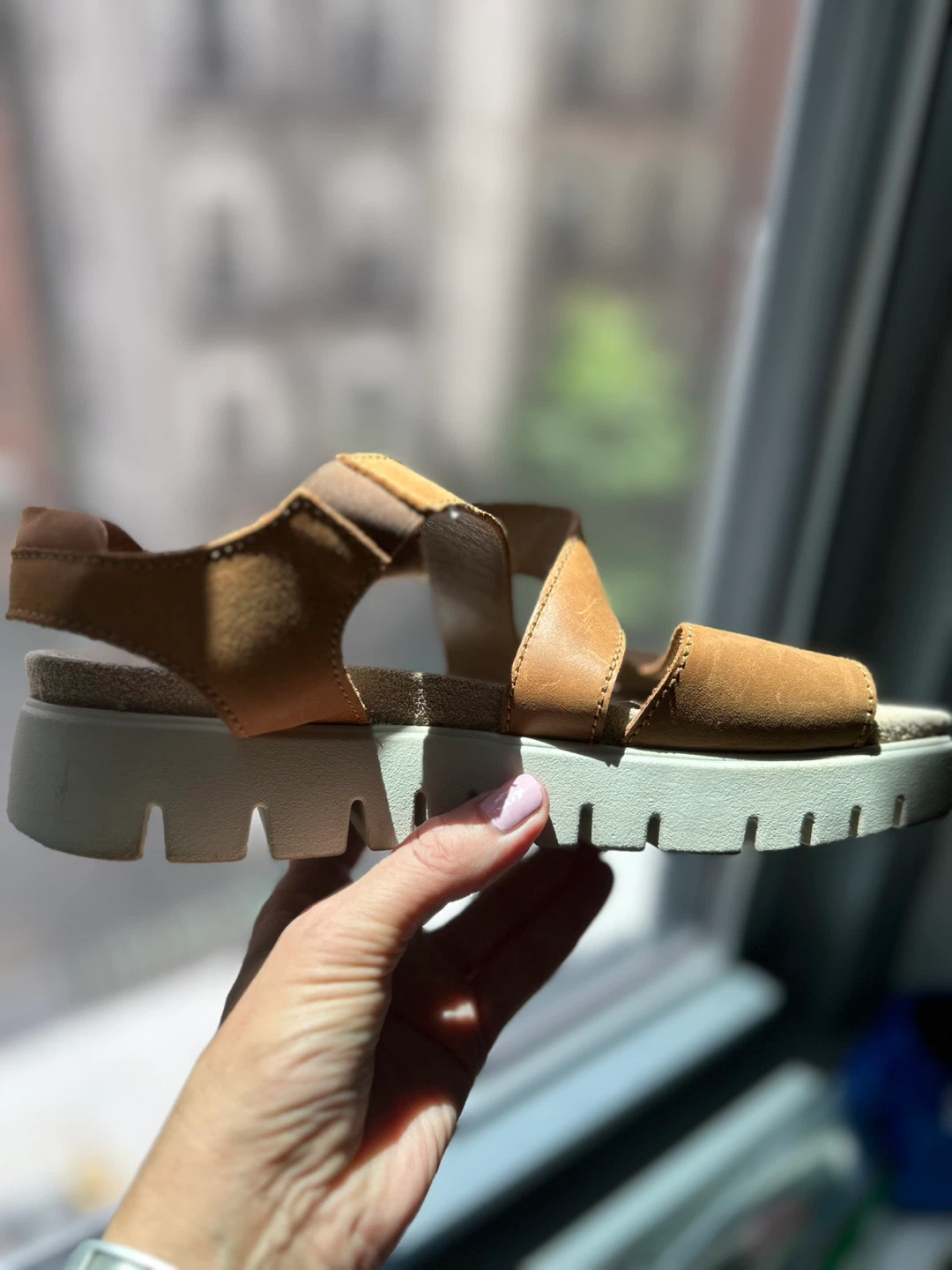 Josef Seibel Brown Leather Sandals - photo 5