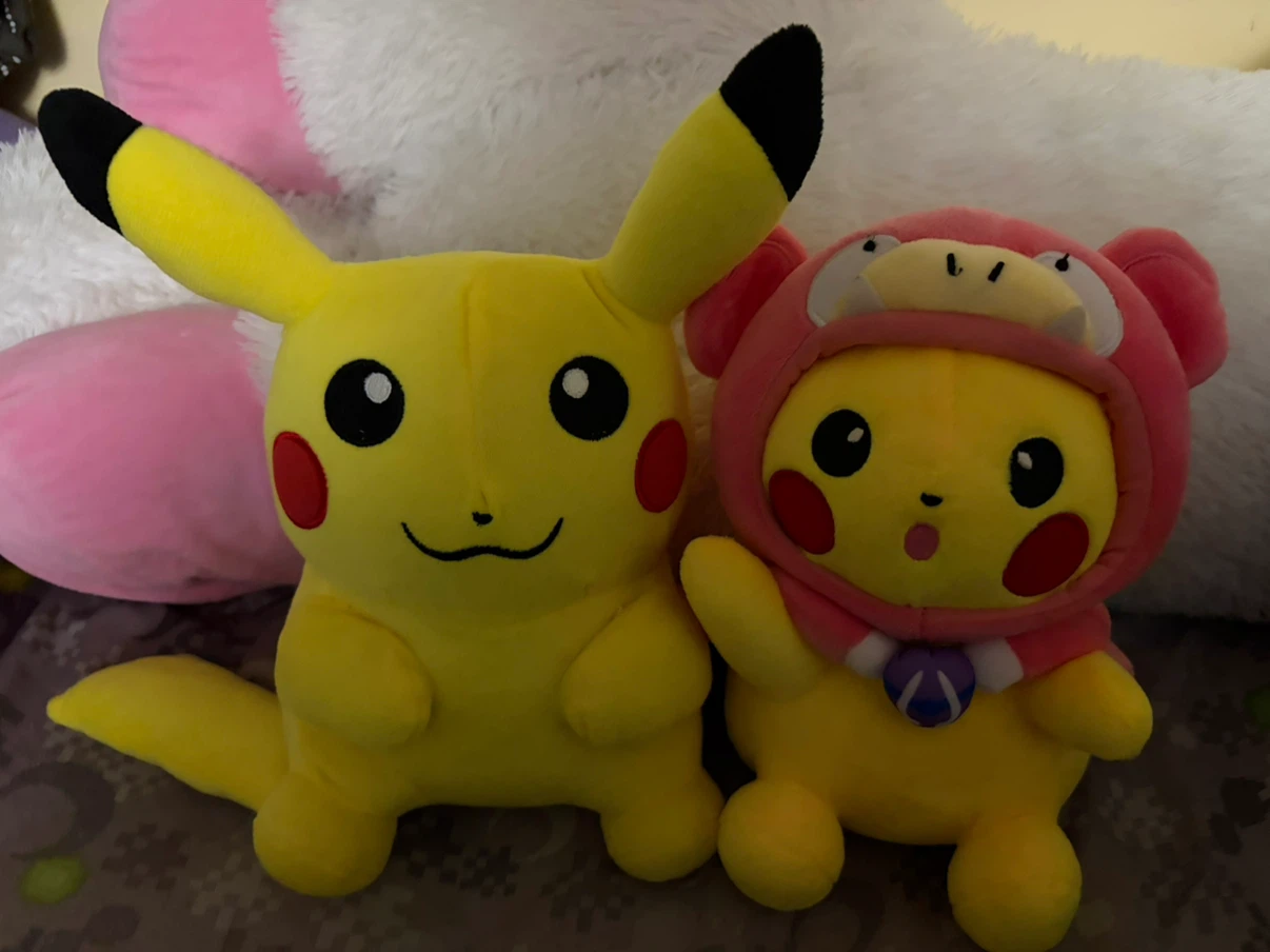 Pokémon Pikachu Plush Toys