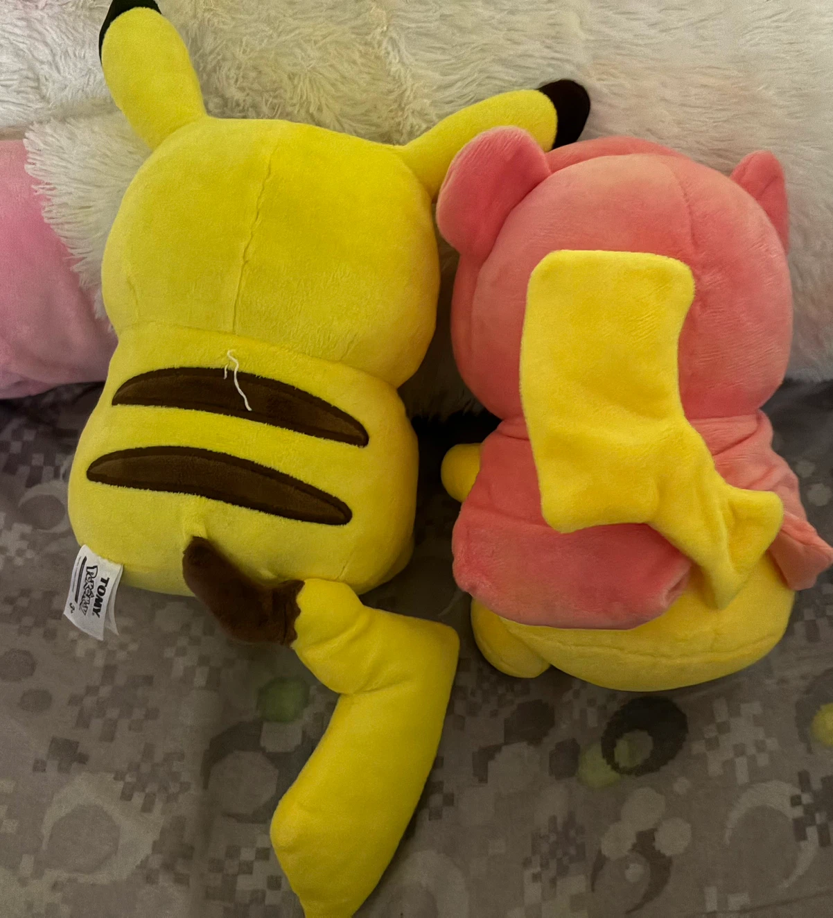 Pokémon Pikachu Plush Toys - photo 2