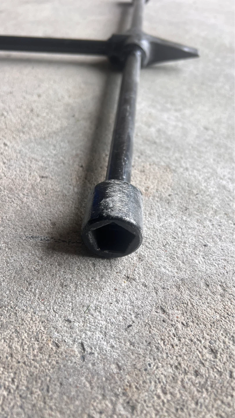 Lug-Nut Wrench 6FT - photo 3