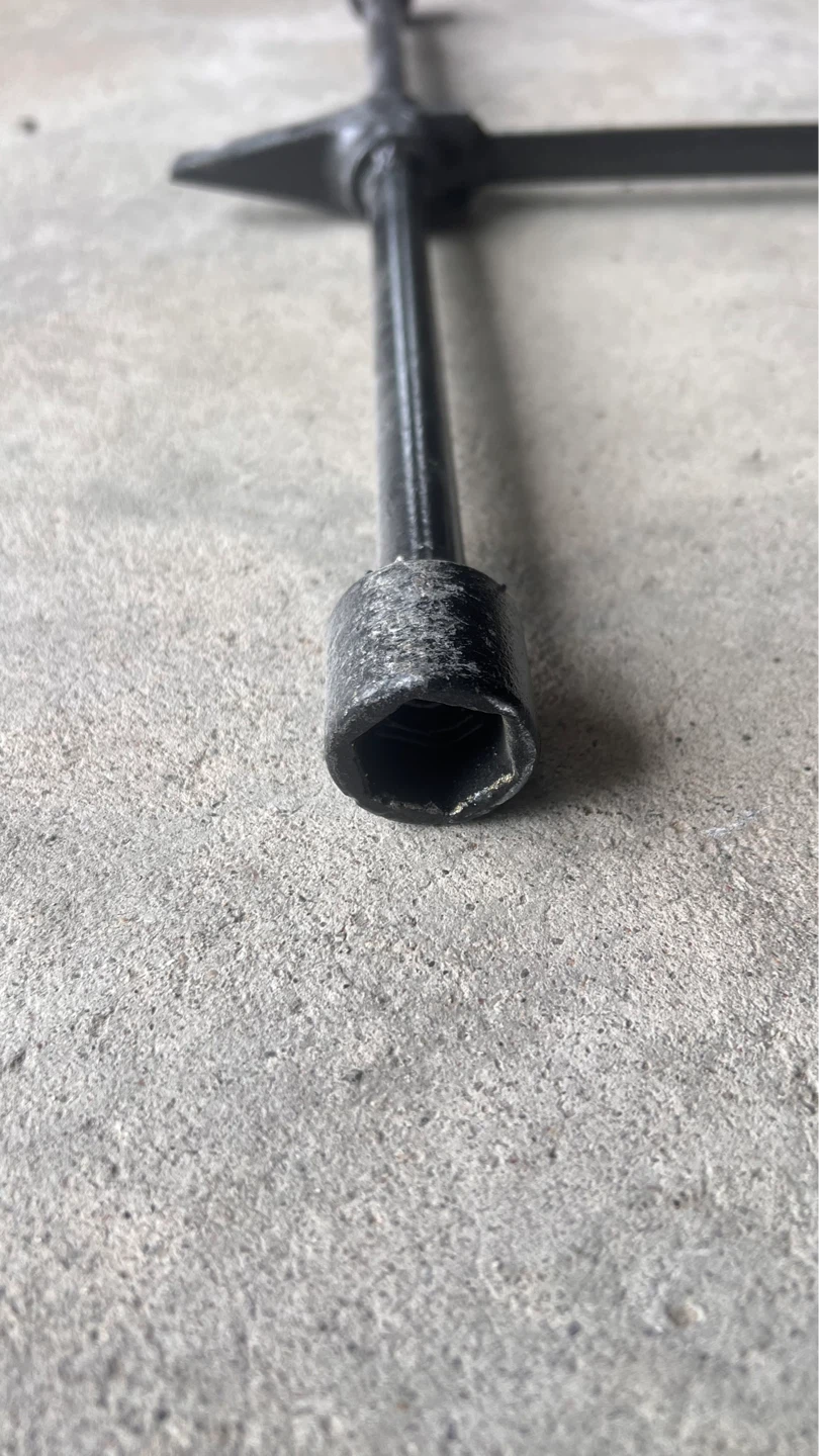 Lug-Nut Wrench 6FT - photo 2