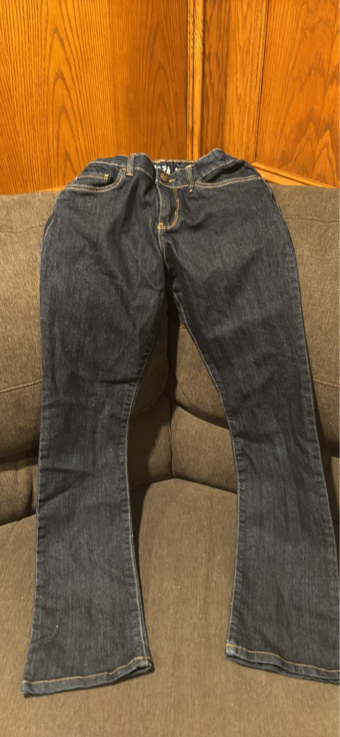 ⚽️Osh Kosh jeans size 12 - photo 2