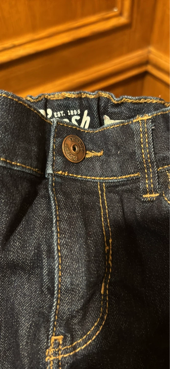 ⚽️Osh Kosh jeans size 12