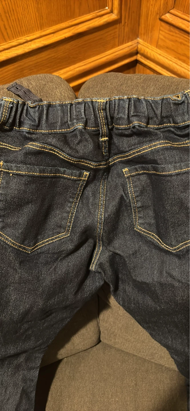 ⚽️Osh Kosh jeans size 12 - photo 3