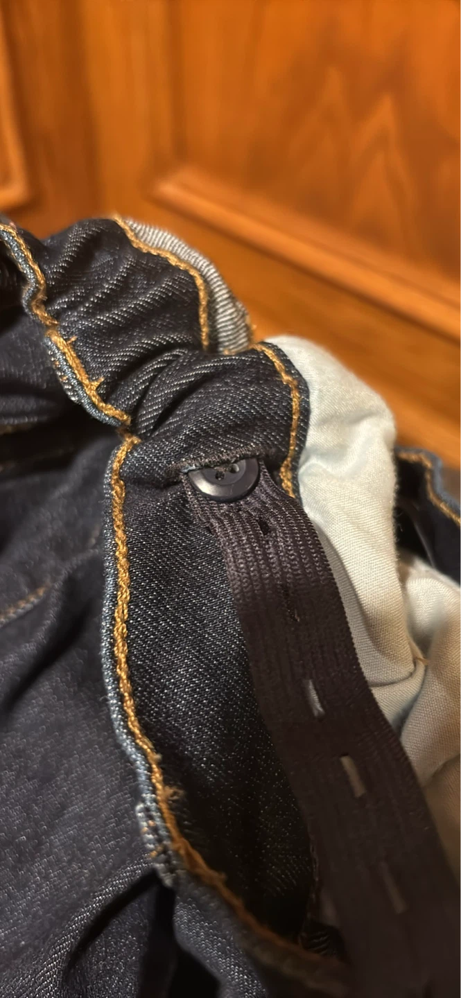 ⚽️Osh Kosh jeans size 12 - photo 4