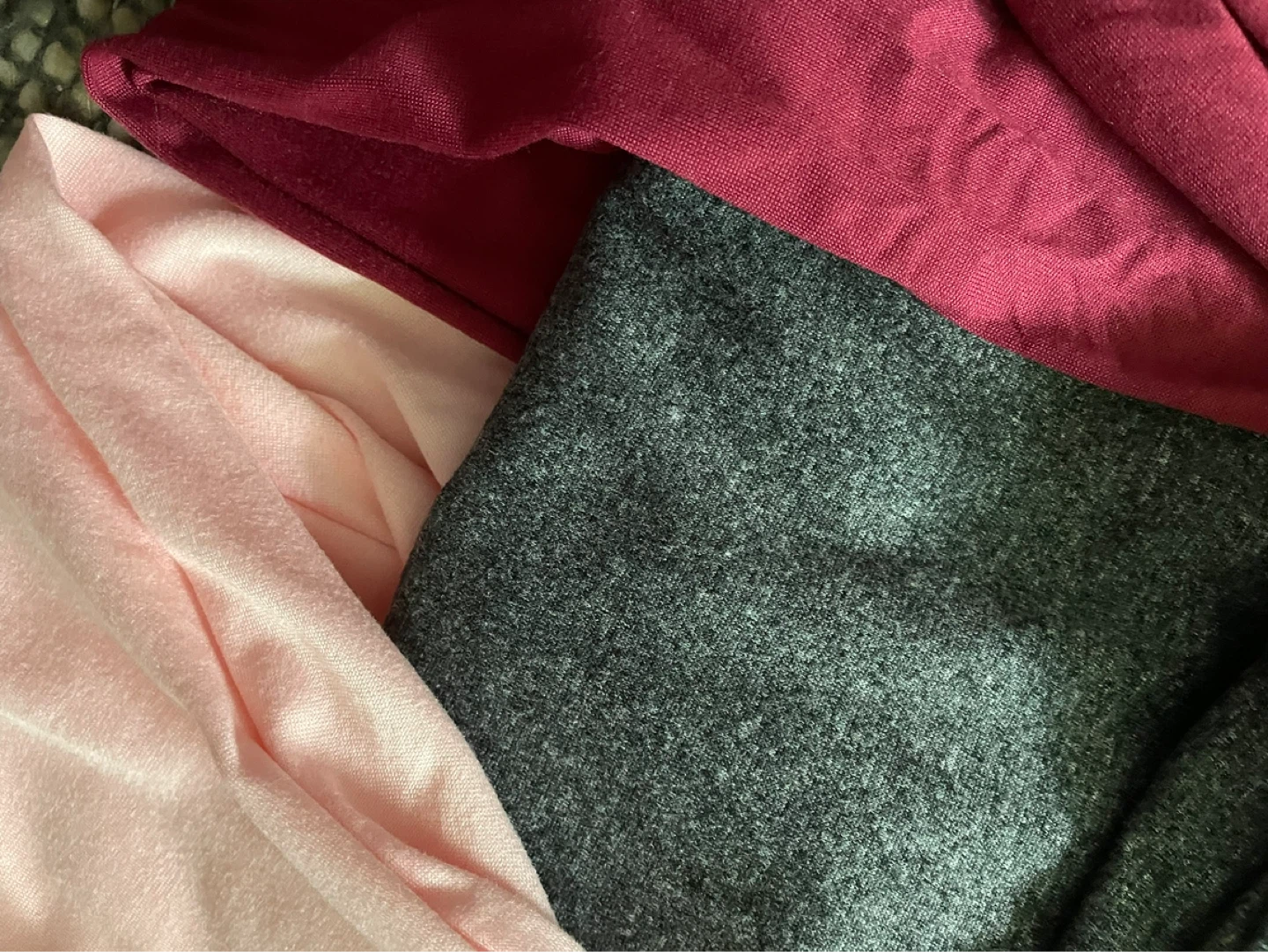 ⚽️3 Pairs of Silky Jogging Pants M - photo 3