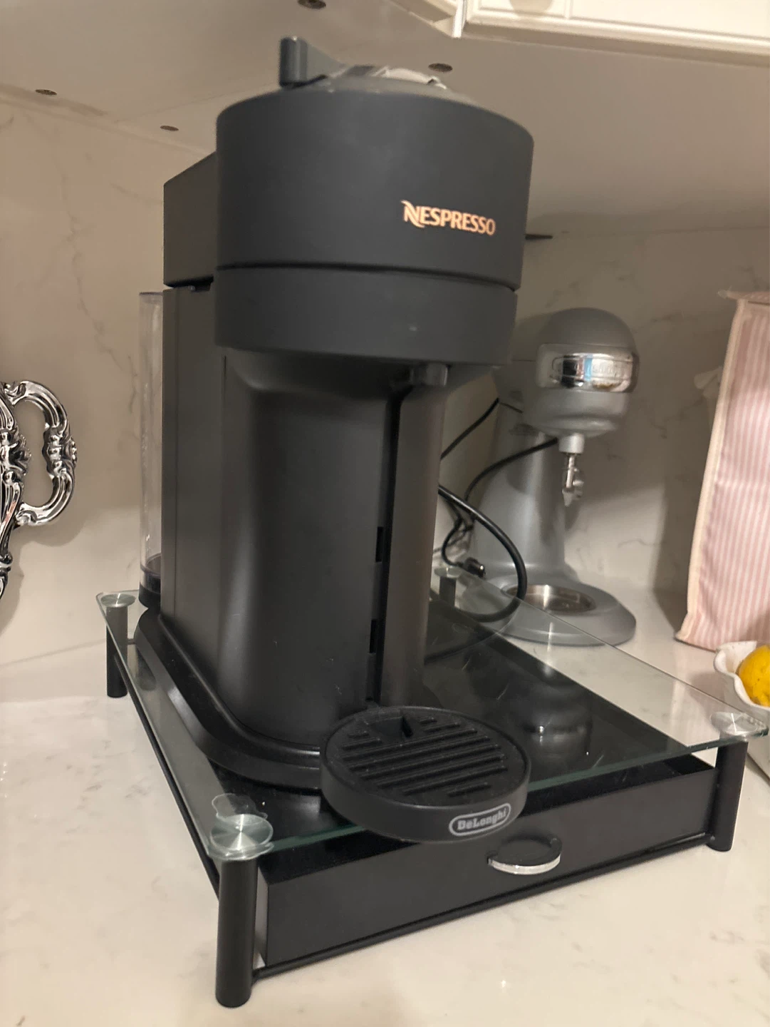 Nespresso Coffee Machine