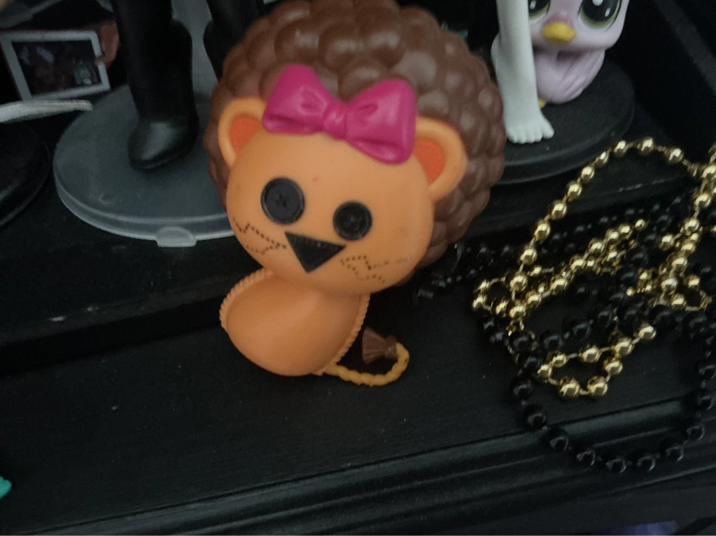 Lalaloopsy Lion Mini Figure ⚽