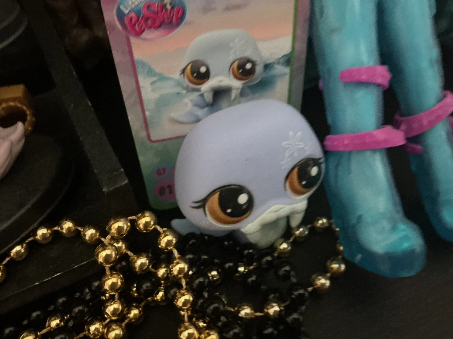 Littlest Pet Shop Seal Toy ⚽ - photo 2