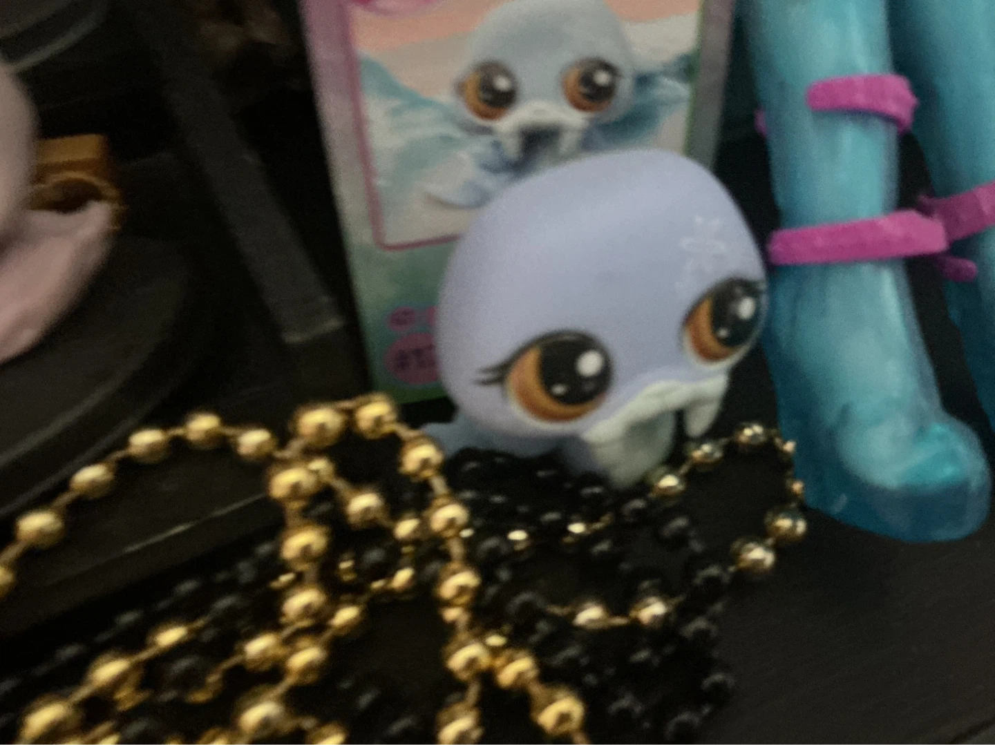 Littlest Pet Shop Seal Toy ⚽