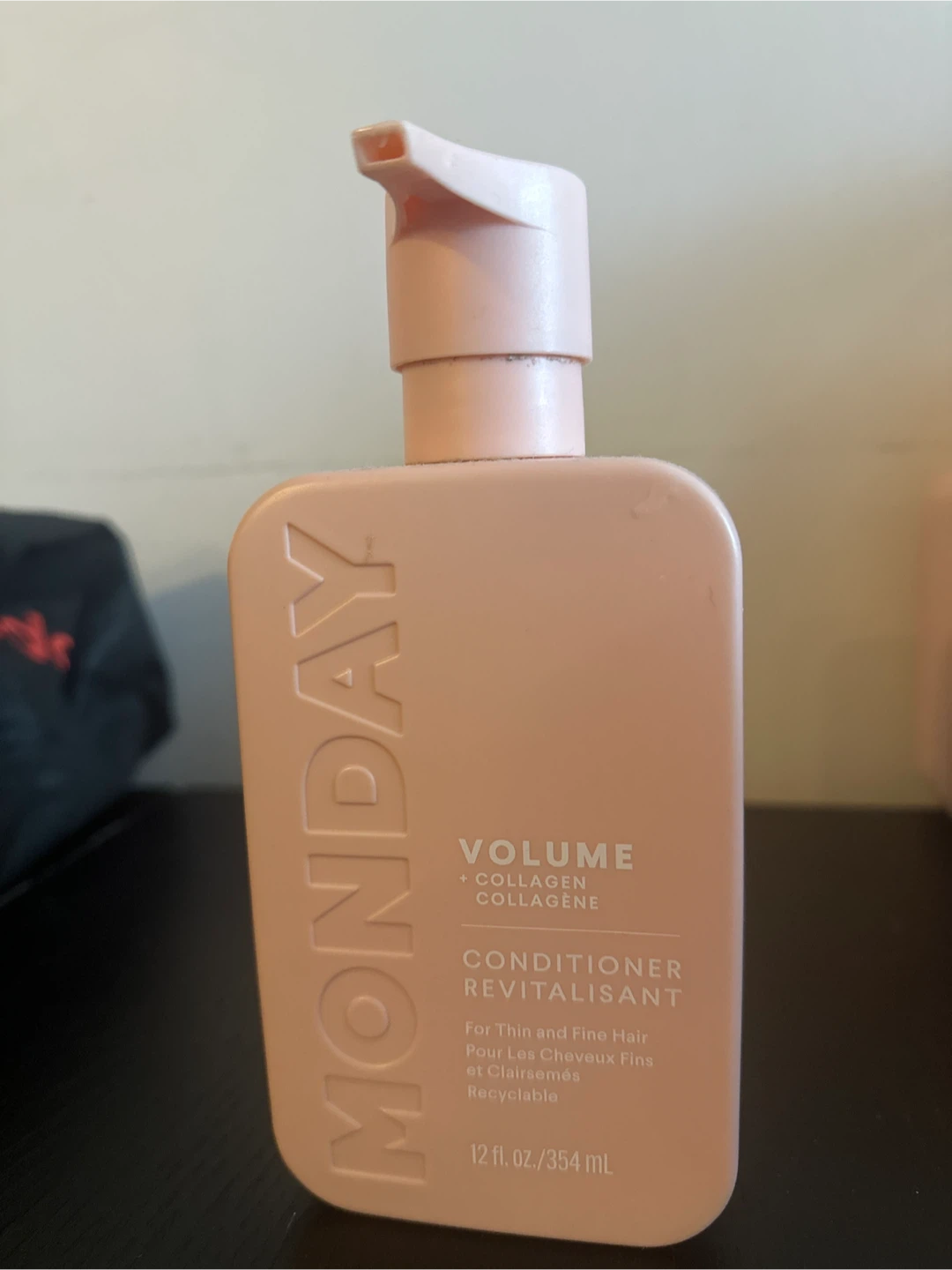 Monday Volume + Collagen Conditioner 12 fl. oz.