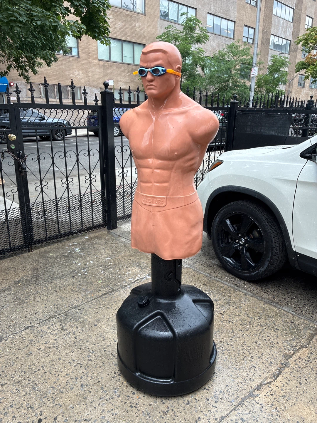 Century Bob Punching Bag
