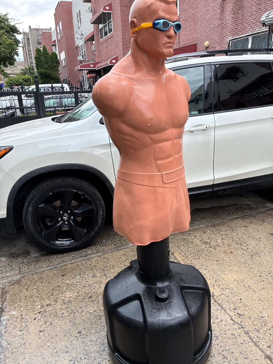 Century Bob Punching Bag - photo 3