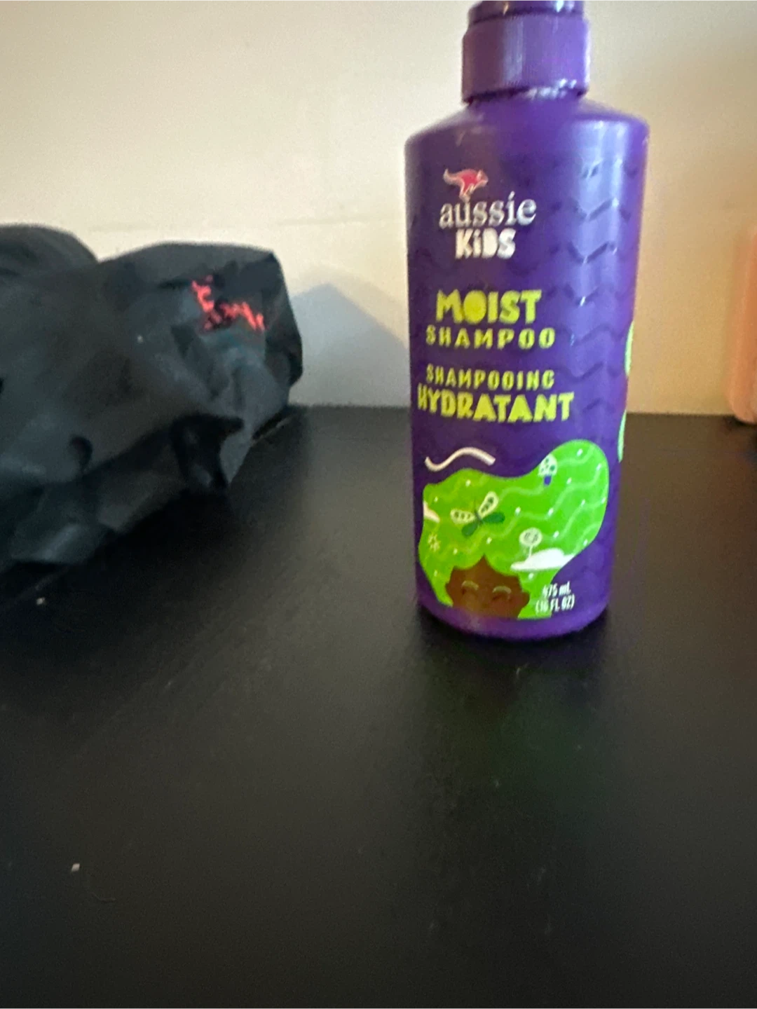Aussie Kids Moist Shampoo 475ml