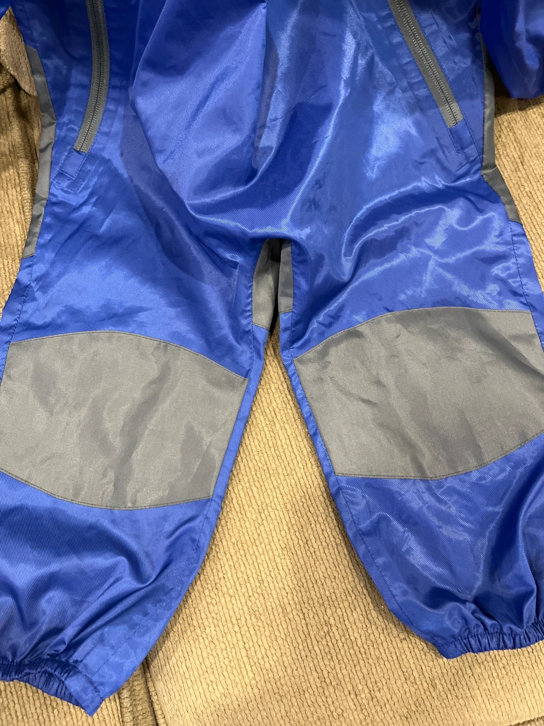 Cloudveil Blue All-In-One Snowsuit 2T ⚽️ - photo 3