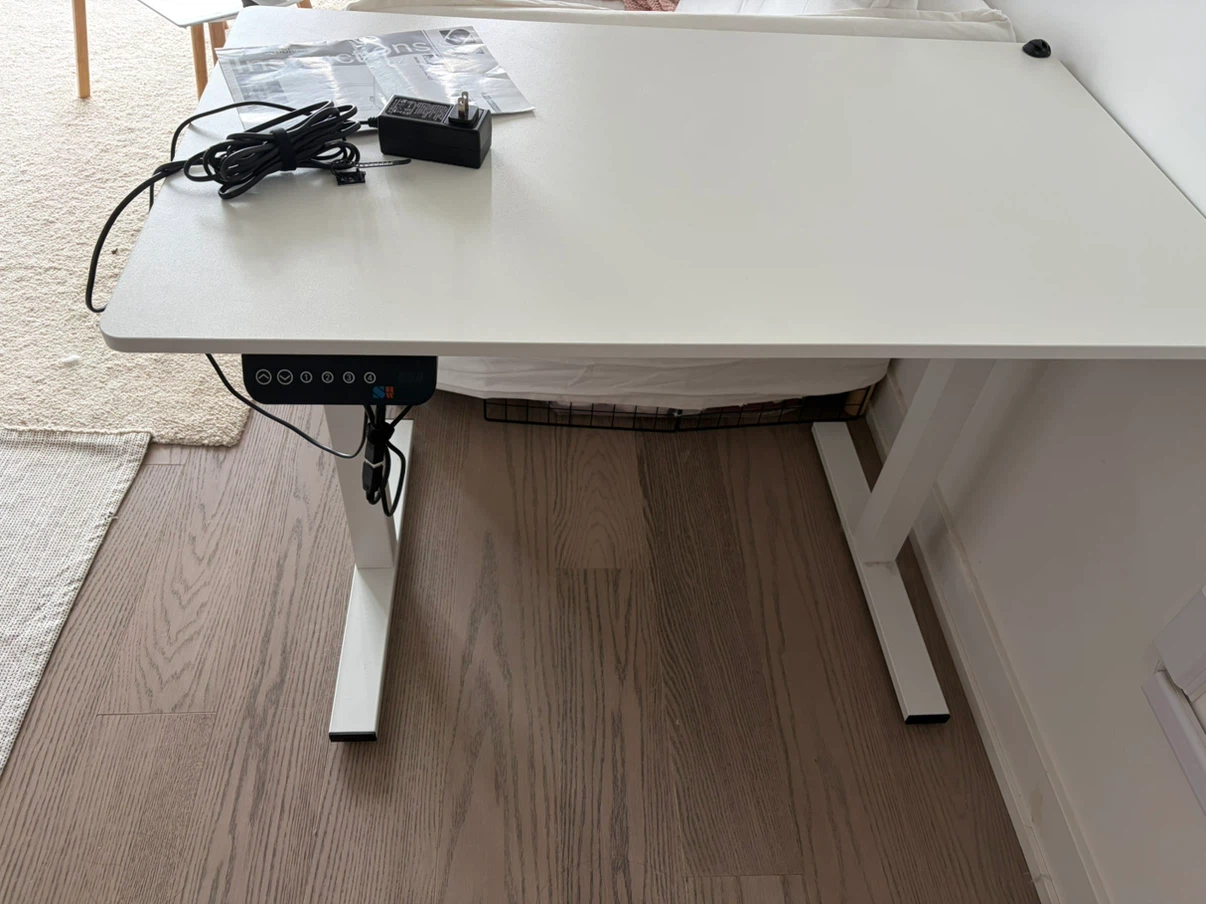 Standing Desk Height Adjustable