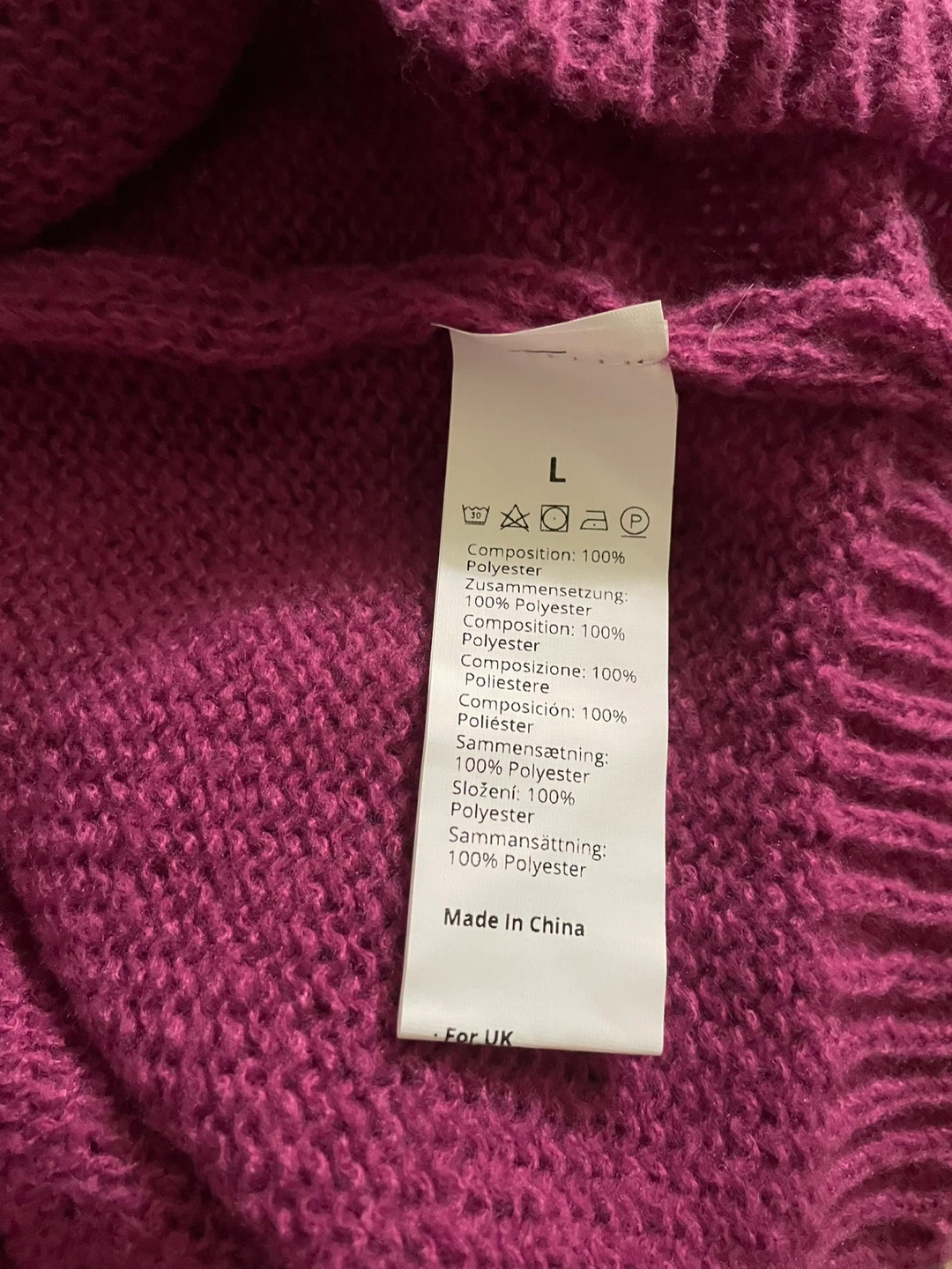 ⚽️TWO BEAUTIFUL KNITTED TOPS - photo 4