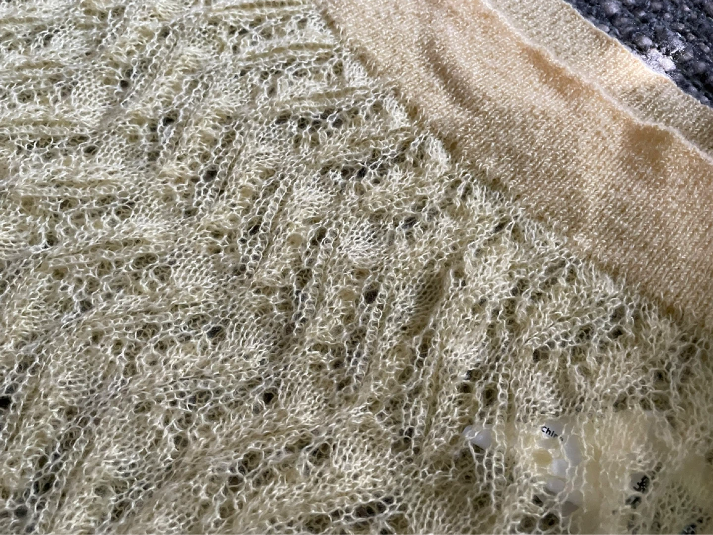 ⚽️TWO BEAUTIFUL KNITTED TOPS - photo 5