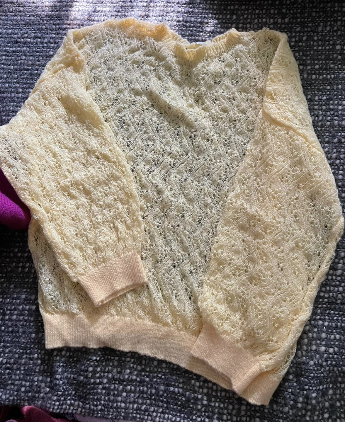 ⚽️TWO BEAUTIFUL KNITTED TOPS - photo 3