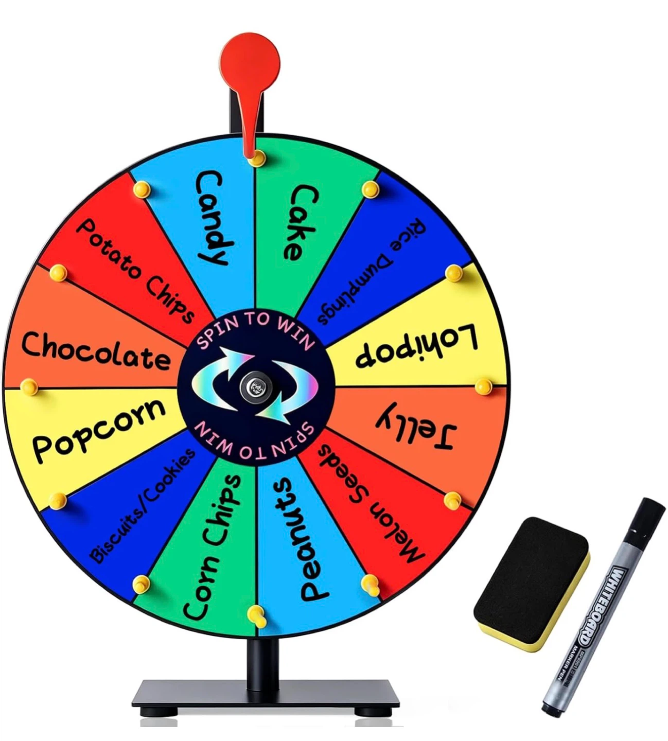 Spinning Wheel Prize Wheel