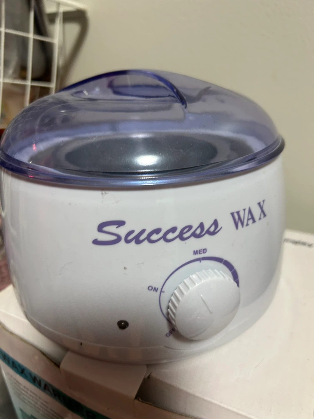 Success Wax Warmer