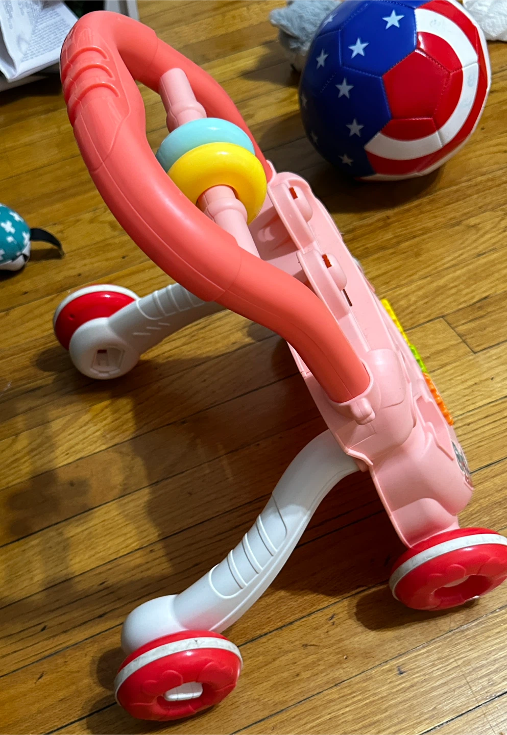 ⚽Walker for baby - photo 2