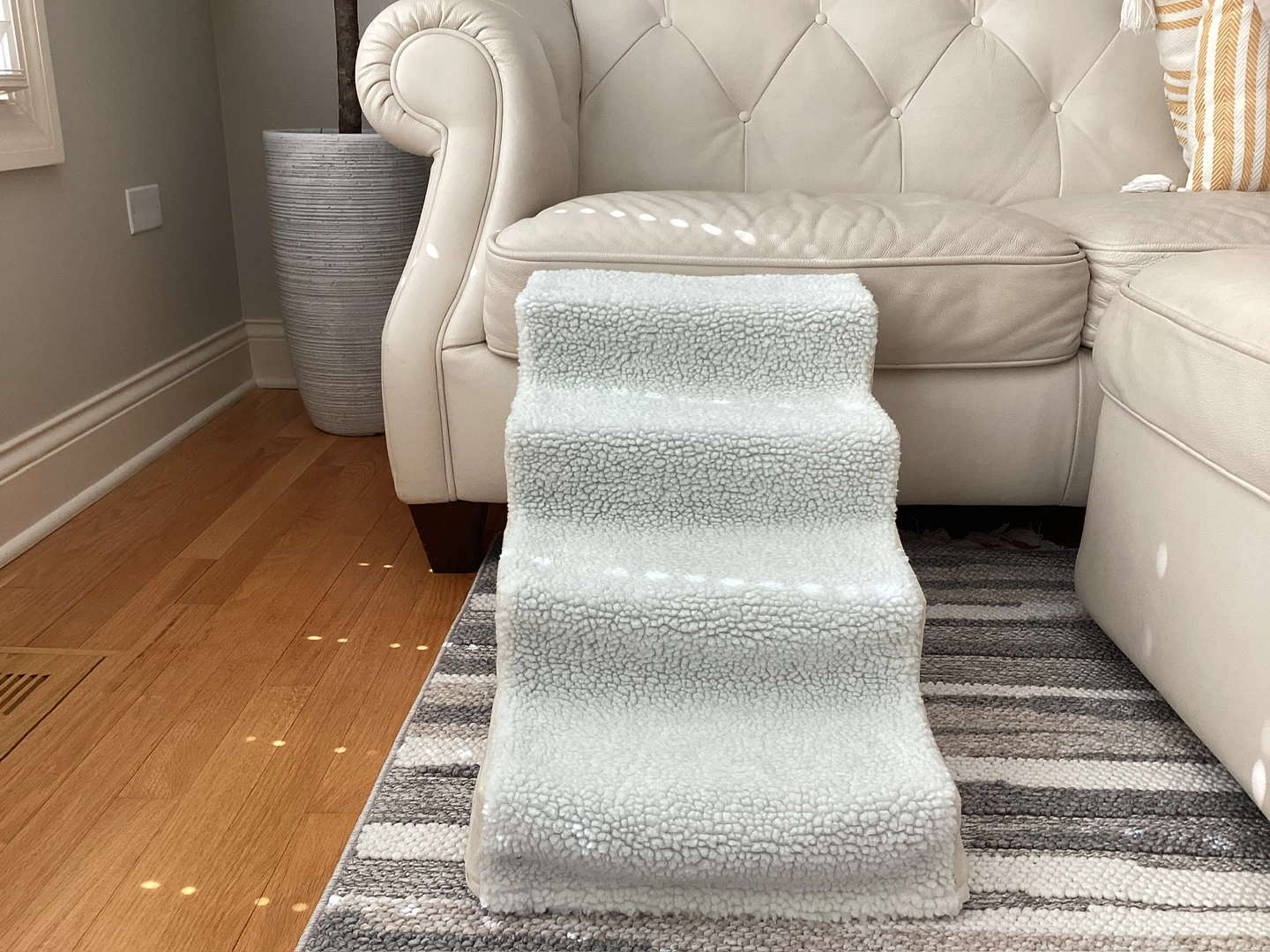 4- Step Pet Stairs