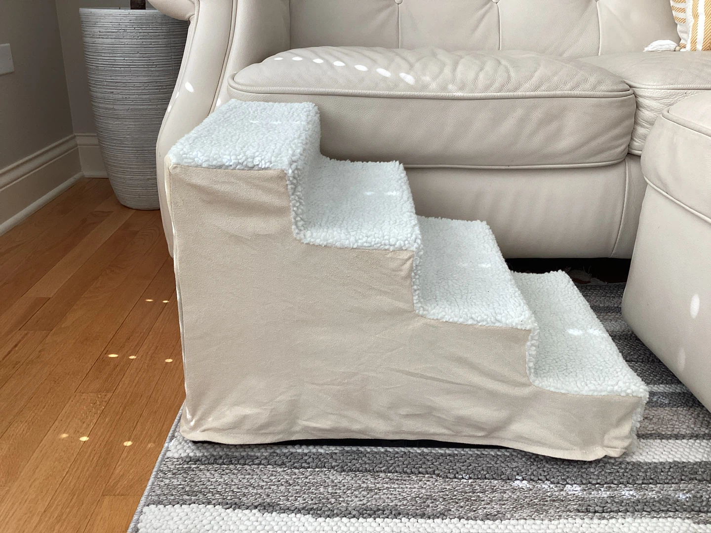 4- Step Pet Stairs - photo 2