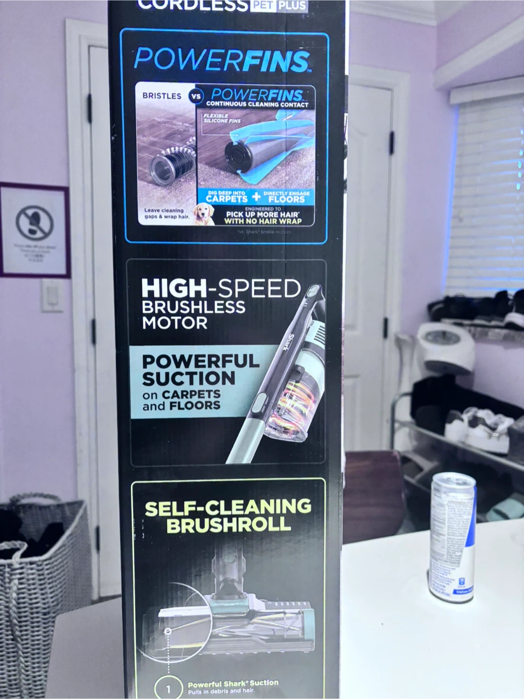 Shark Cordless Pet Plus Vacuum - photo 2