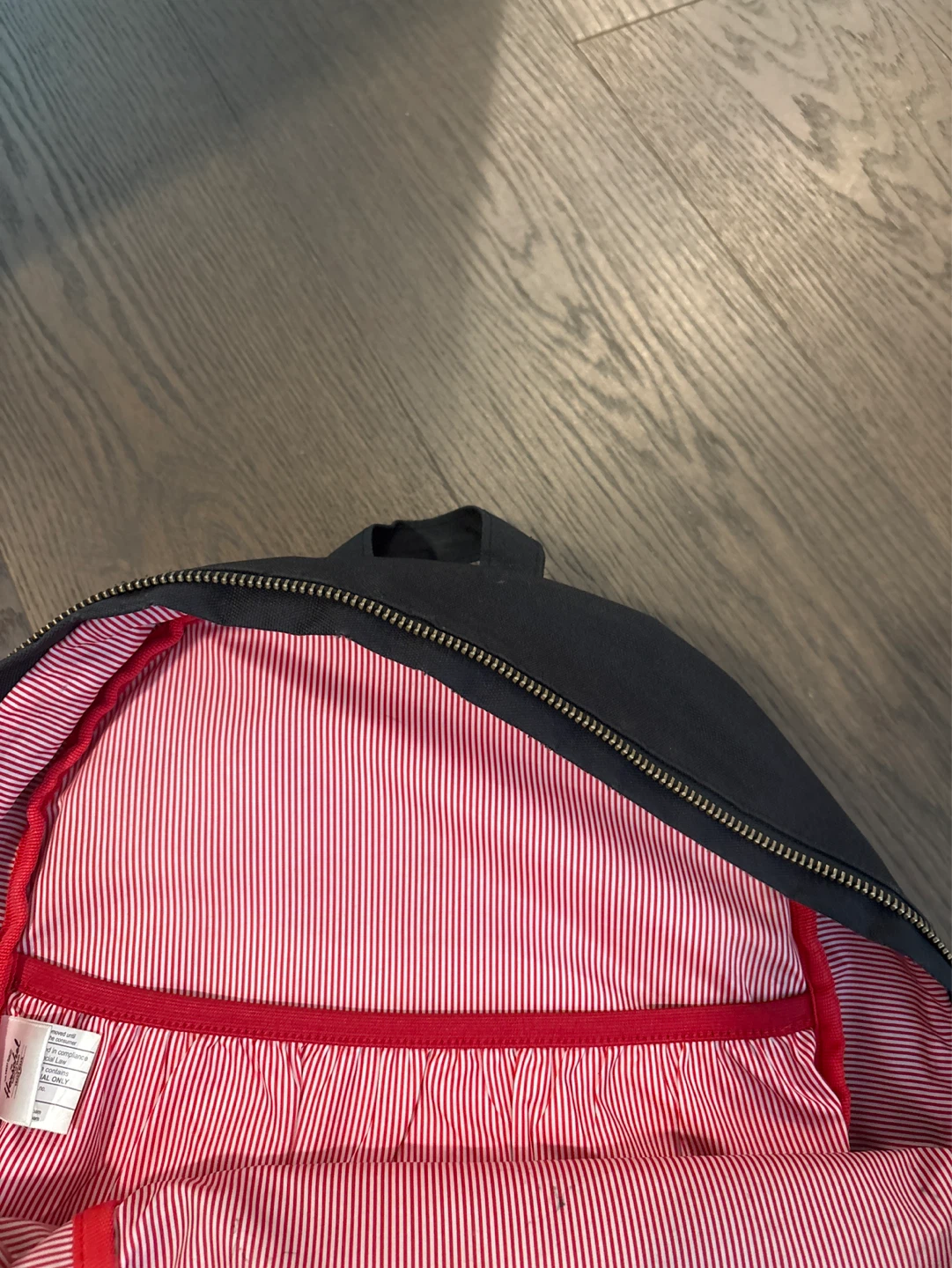 Herschel Backpack - Black - photo 2