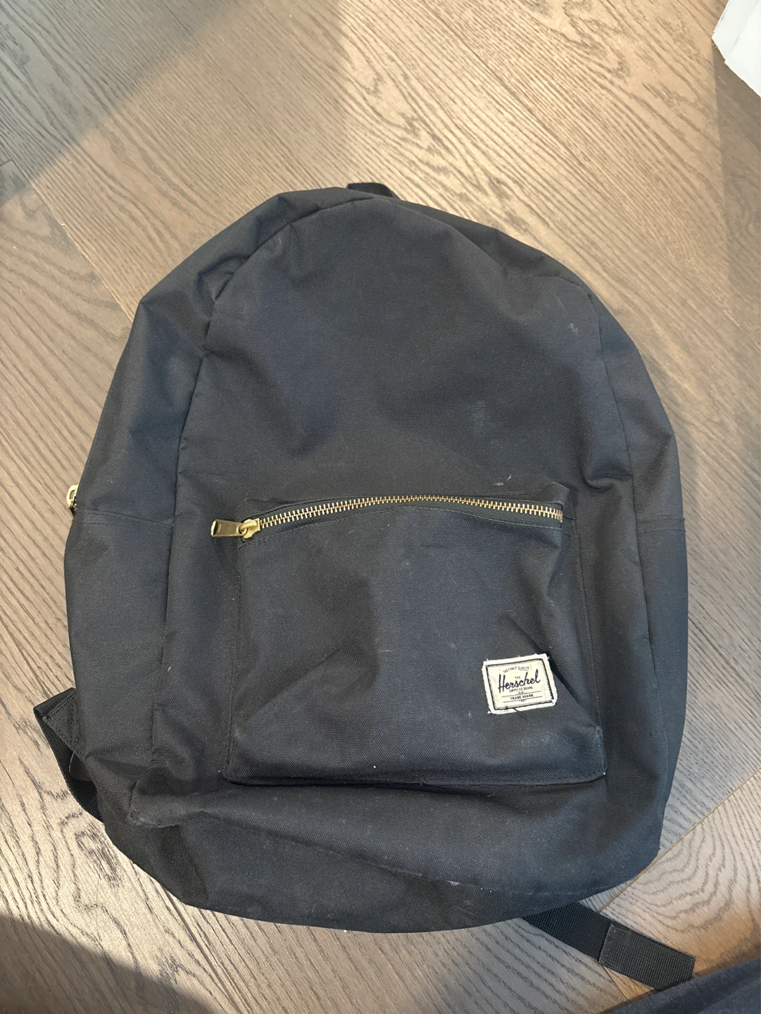 Herschel Backpack - Black