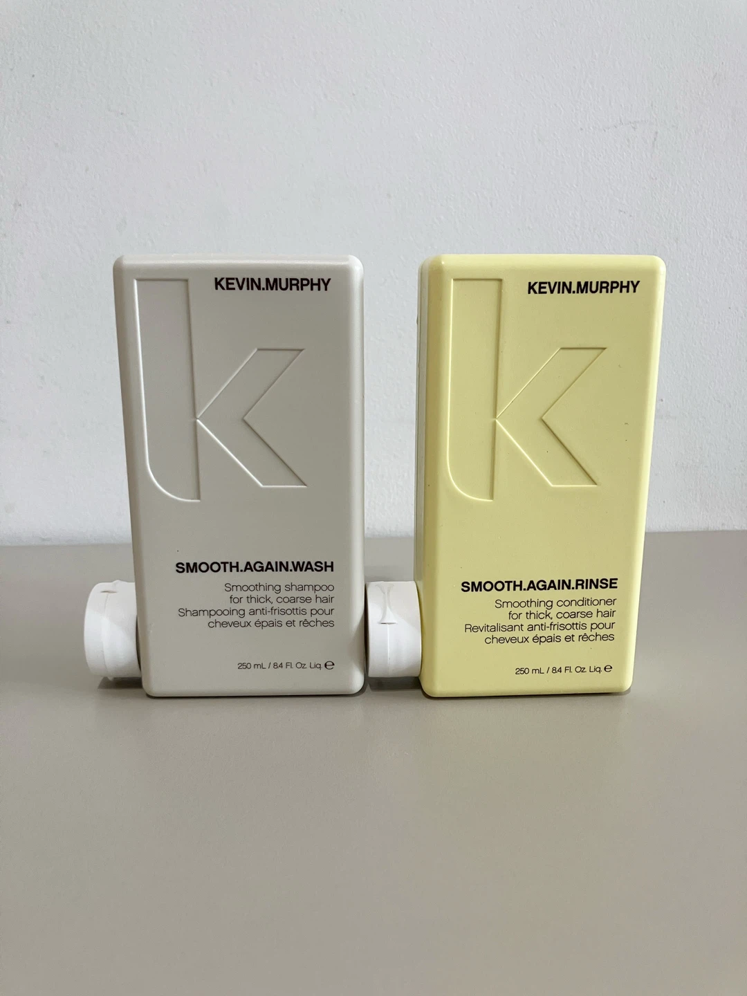 Kevin Murphy SMOOTH.AGAIN.WASH & RINSE Shampoo & Conditioner