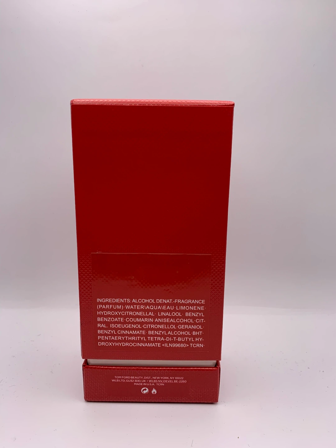 Tom Ford electric Cherry - photo 3