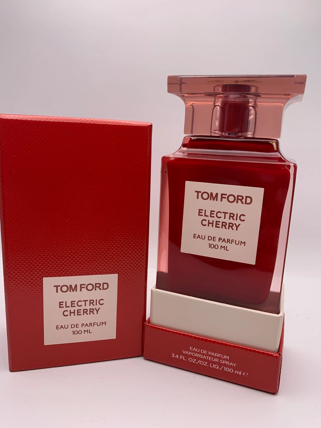Tom Ford electric Cherry