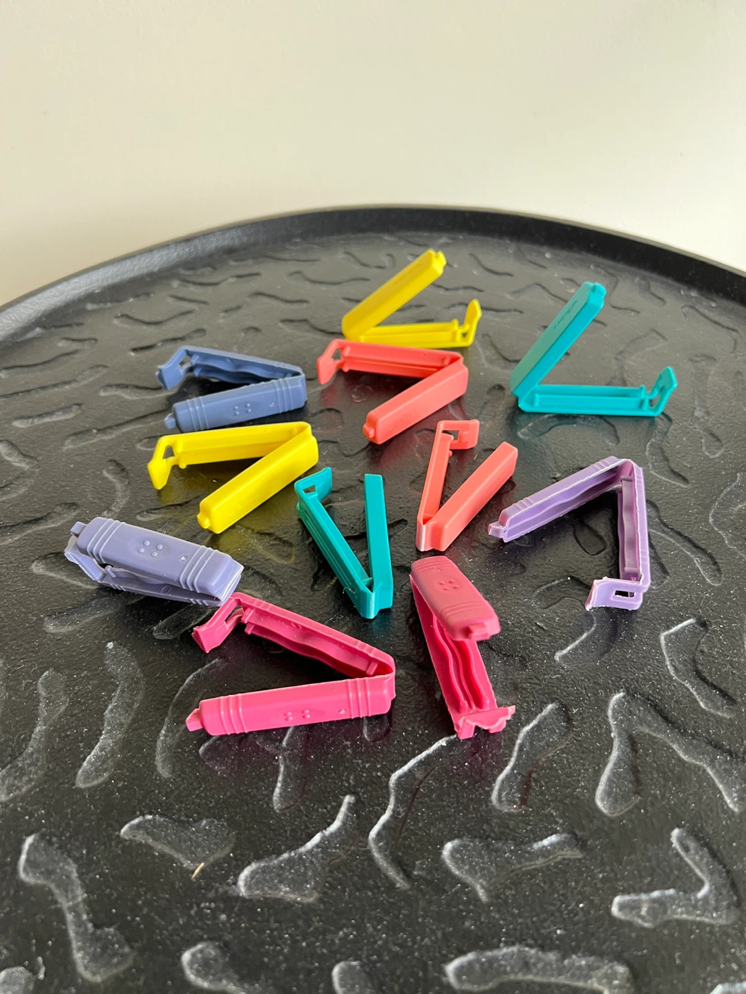 Assorted Bag Clips