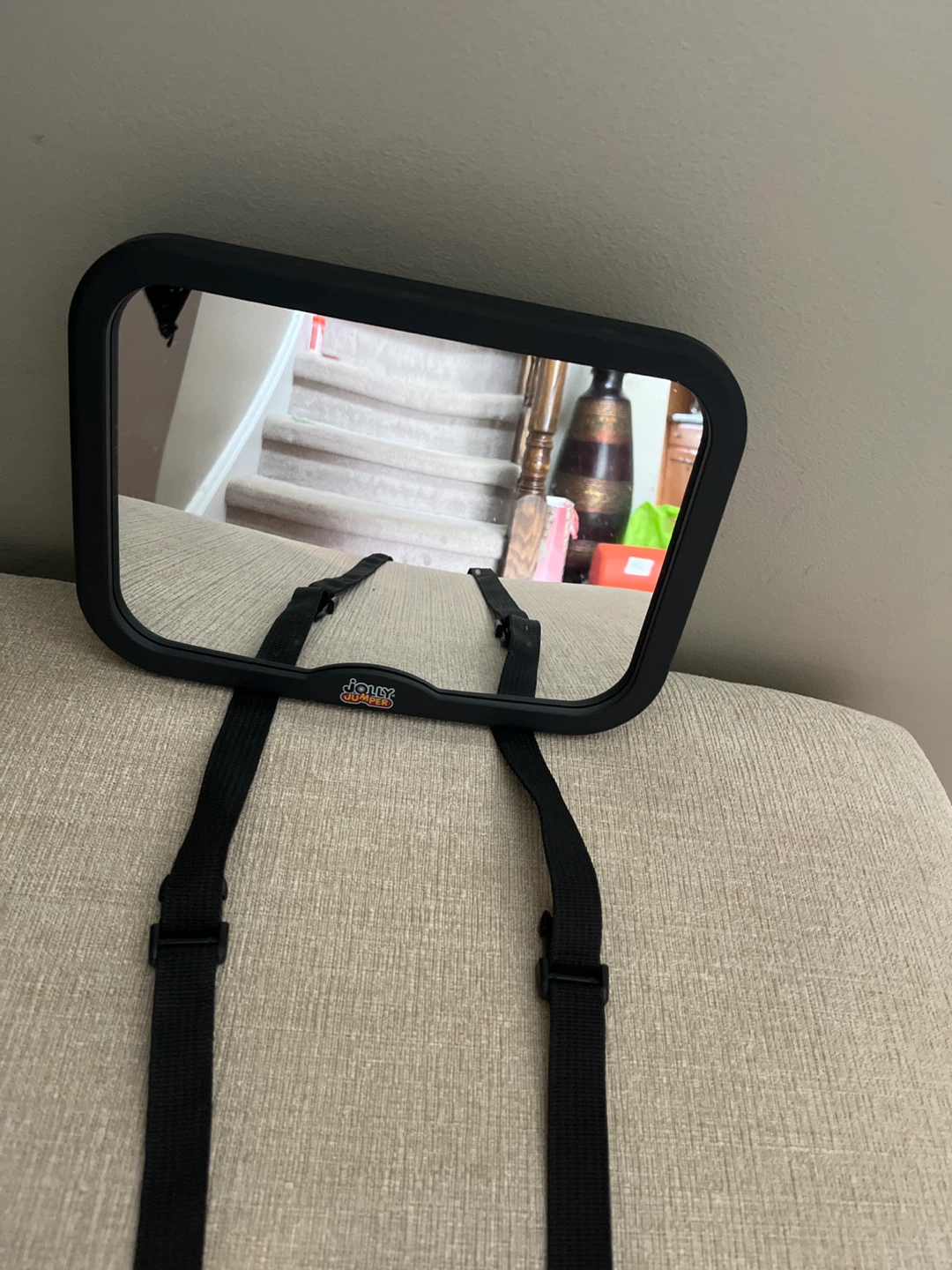Jolly Kids Car Mirror ⚽️ - photo 3
