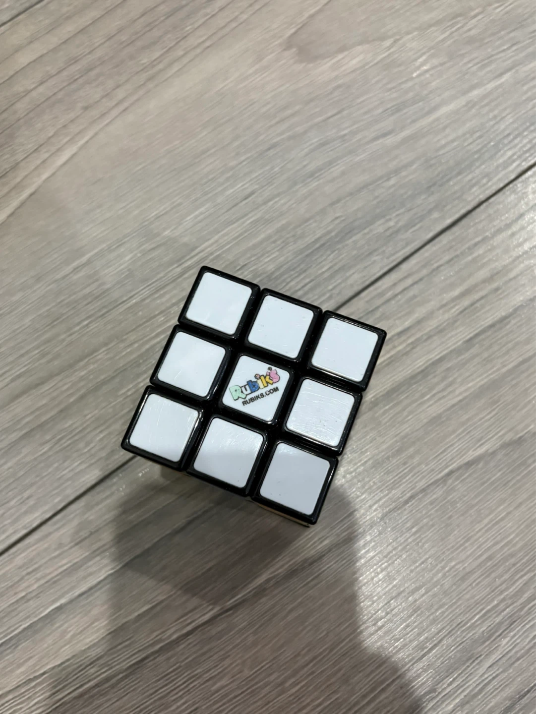 Rubik's ⚽️