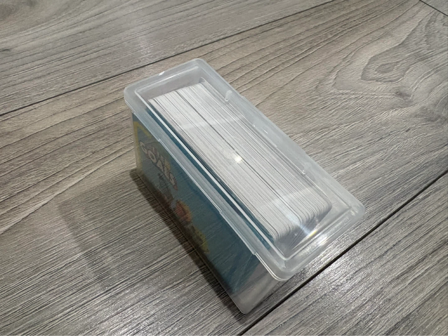 Game of life card game ⚽️