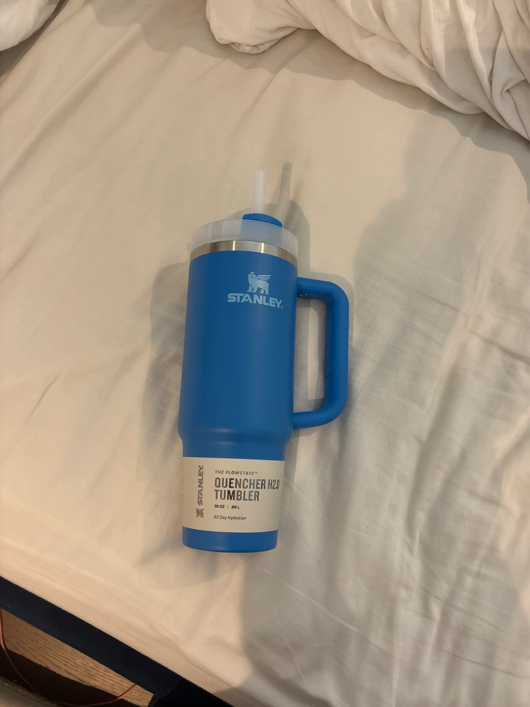 Stanley Quencher H2.0 Tumbler 30 oz Blue