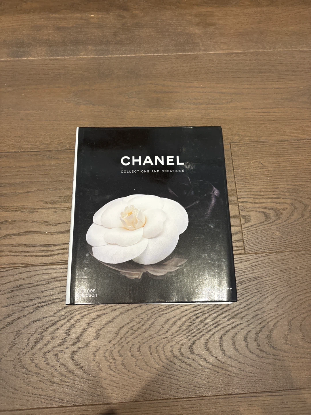 Chanel Collections and Creations Book