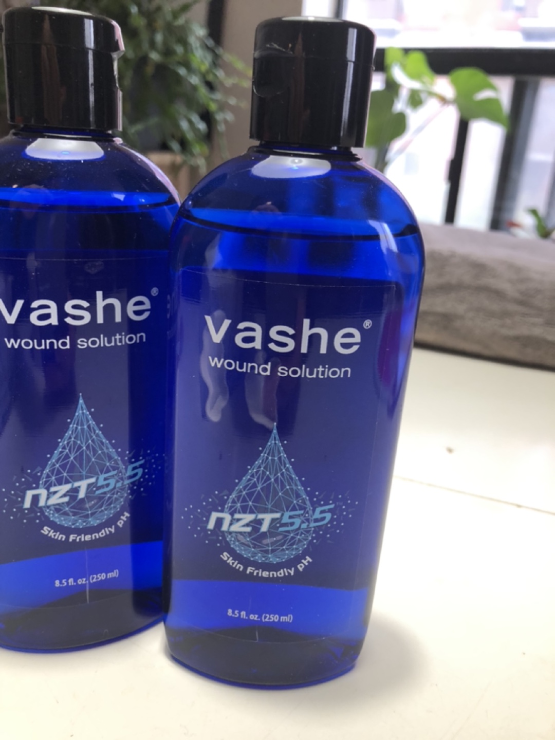 Vashe Wound Solution 3 x 8.5 fl oz - photo 5