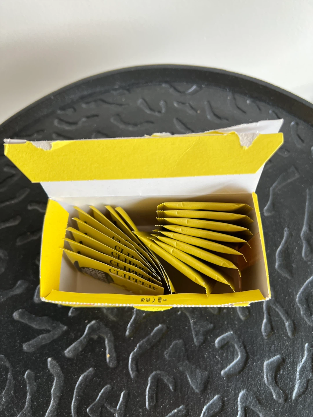 Organic Lemon & Ginger Herbal Tea - photo 4